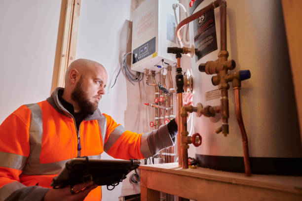 Hot Water Heater Installation in West Hamburg, PA